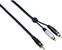 Audio Cable Bespeco EAYMSR150 1,5 m Audio Cable