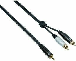 Bespeco EAYMSR150 1,5 m Audio Cable (Like new)