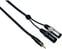 Audio kabel Bespeco EAYMS2MX150 1,5 m Audio kabel