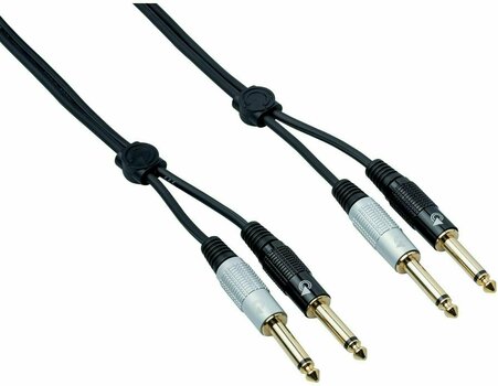 Audio kabel Bespeco EA2J500 5 m Audio kabel - 1