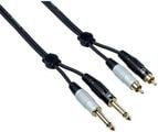 Bespeco EAY2JR300 3 m Cable de audio