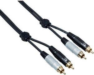 Audio Cable Bespeco EA2R150 1,5 m Audio Cable