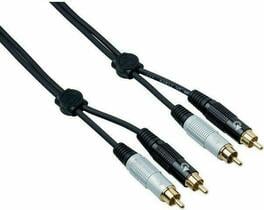 Bespeco EA2R150 1,5 m Audio kábel (Ako nové)