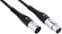 Microphone Cable D'Addario Planet Waves PW M 25 Black 7,5 m