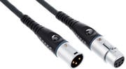 D'Addario Planet Waves PW M 05 1,5 m Microphone Cable (Like new)