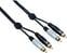 Audio Cable Bespeco EA2R300 3 m Audio Cable