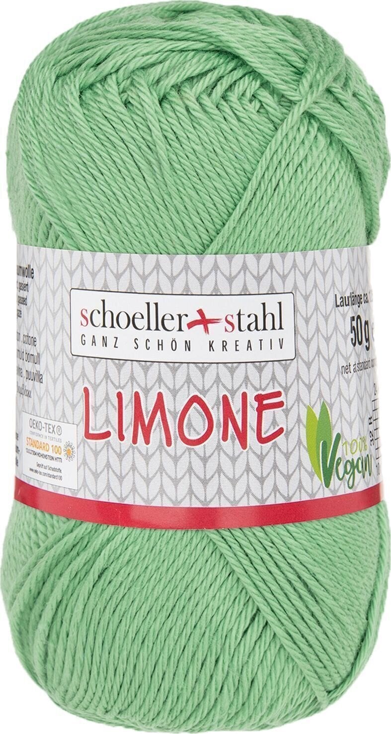 Pređa za pletenje Schoeller + Stahl Limone 90130-99 Apple Pređa za pletenje