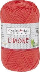 Knitting Yarn Schoeller + Stahl Limone 90130-103 Coral Knitting Yarn