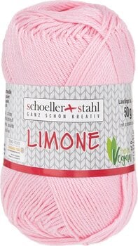 Filati per maglieria Schoeller + Stahl Limone 90130-108 Rose Filati per maglieria - 1