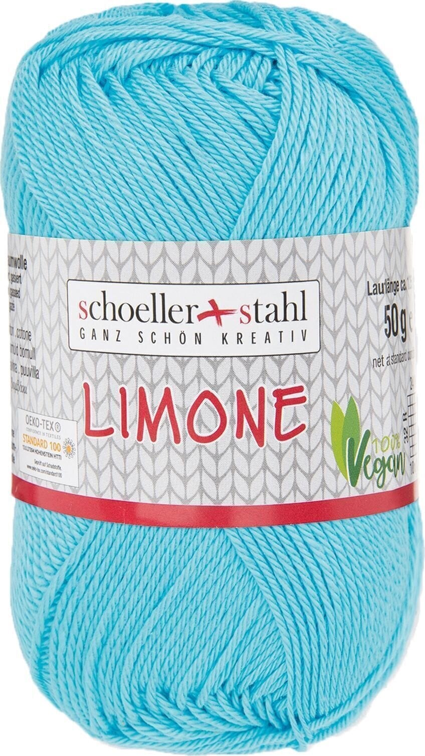 Pređa za pletenje Schoeller + Stahl Limone 90130-110 Pool Pređa za pletenje