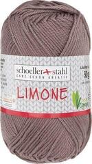 Pređa za pletenje Schoeller + Stahl Limone 90130-129 Mocha Pređa za pletenje
