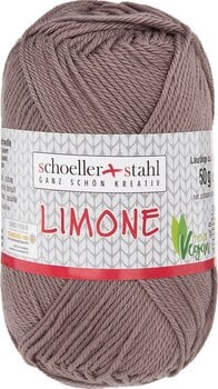 Pređa za pletenje Schoeller + Stahl Limone 90130-129 Mocha Pređa za pletenje - 1