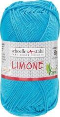 Pređa za pletenje Schoeller + Stahl Limone 90130-131 Turquoise Pređa za pletenje