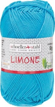 Pređa za pletenje Schoeller + Stahl Limone 90130-131 Turquoise Pređa za pletenje - 1