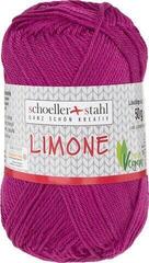 Pređa za pletenje Schoeller + Stahl Limone 90130-133 Fuchsia Pređa za pletenje