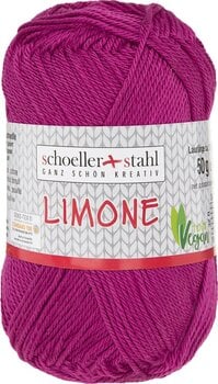 Pređa za pletenje Schoeller + Stahl Limone 90130-133 Fuchsia Pređa za pletenje - 1
