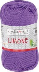 Pređa za pletenje Schoeller + Stahl Limone 90130-135 Purple Pređa za pletenje