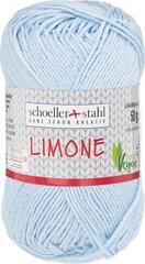 Pređa za pletenje Schoeller + Stahl Limone 90130-139 Blue Pređa za pletenje