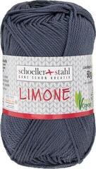 Pređa za pletenje Schoeller + Stahl Limone 90130-144 Anthracite Pređa za pletenje
