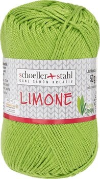 Pređa za pletenje Schoeller + Stahl Limone 90130-145 May Green Pređa za pletenje - 1