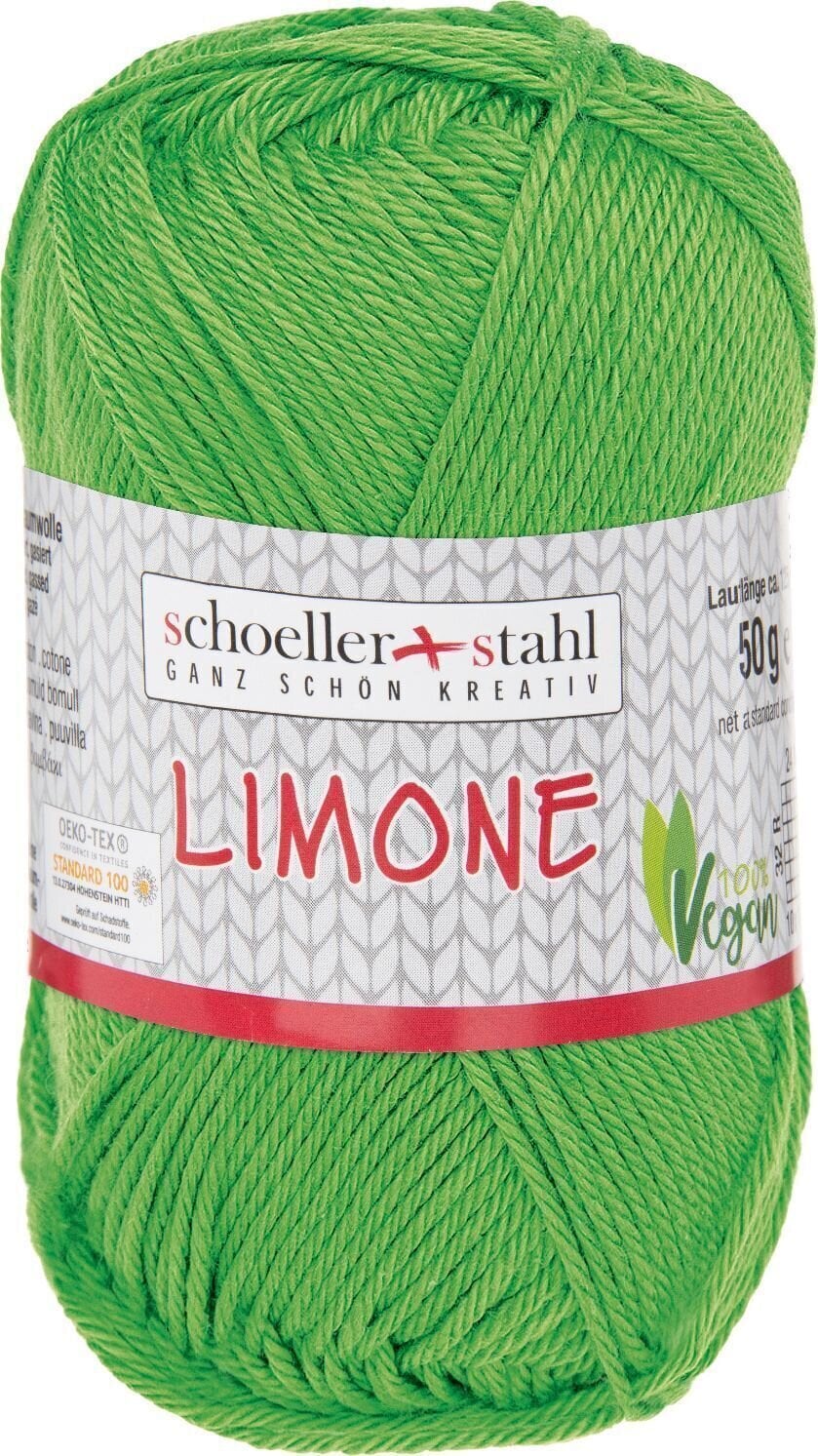 Pređa za pletenje Schoeller + Stahl Limone 90130-151 Foliage Pređa za pletenje