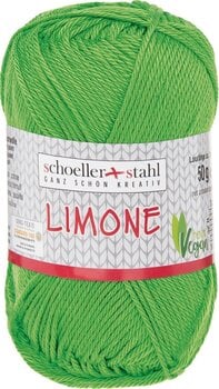 Pređa za pletenje Schoeller + Stahl Limone 90130-151 Foliage Pređa za pletenje - 1