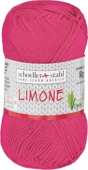Pređa za pletenje Schoeller + Stahl Limone 90130-155 Cyclamen Pređa za pletenje - 1