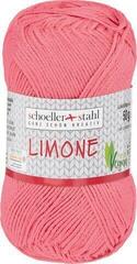 Fire de tricotat Schoeller + Stahl Limone 90130-156 Flamingo Fire de tricotat
