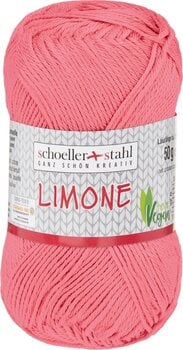 Pređa za pletenje Schoeller + Stahl Limone 90130-156 Flamingo Pređa za pletenje - 1