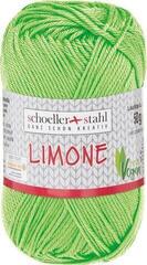 Pređa za pletenje Schoeller + Stahl Limone 90130-158 Poison Green Pređa za pletenje