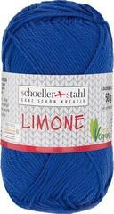 Fire de tricotat Schoeller + Stahl Limone 90130-164 Indigo Fire de tricotat