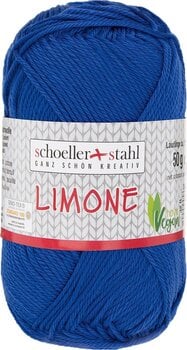 Pređa za pletenje Schoeller + Stahl Limone 90130-164 Indigo Pređa za pletenje - 1
