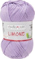Fire de tricotat Schoeller + Stahl Limone 90130-177 Lilac Fire de tricotat