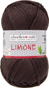 Pređa za pletenje Schoeller + Stahl Limone 90130-180 Coffee Pređa za pletenje - 1