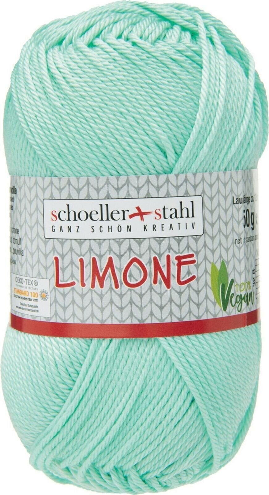 Pređa za pletenje Schoeller + Stahl Limone 90130-183 Mint Pređa za pletenje