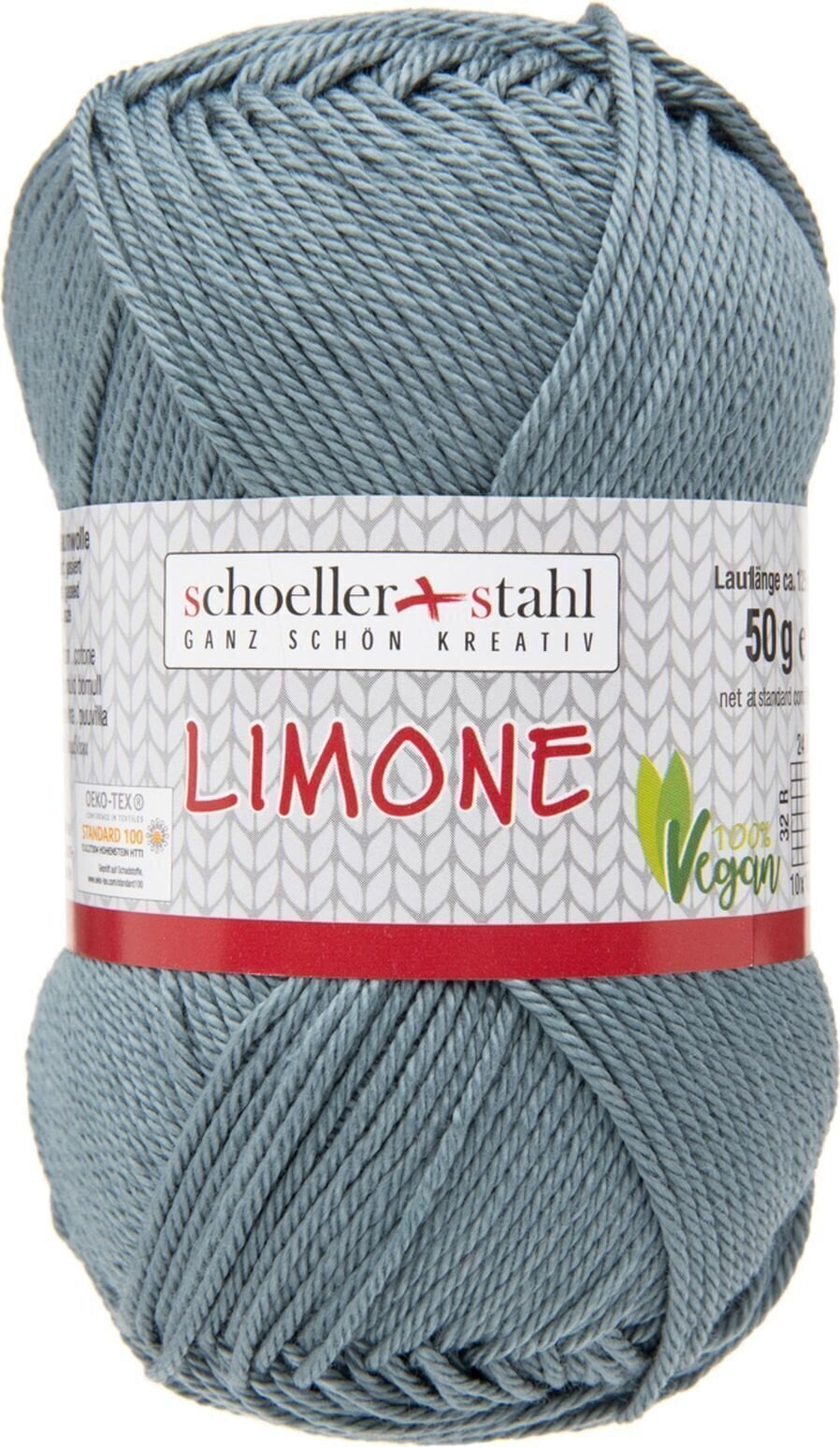 Pređa za pletenje Schoeller + Stahl Limone 90130-184 Stone Pređa za pletenje