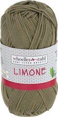 Fire de tricotat Schoeller + Stahl Limone 90130-185 Khaki Fire de tricotat