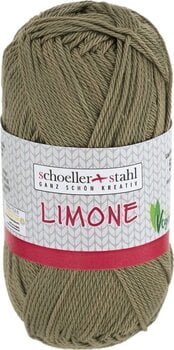Pređa za pletenje Schoeller + Stahl Limone 90130-185 Khaki Pređa za pletenje - 1