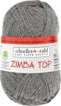 Fire de tricotat Schoeller + Stahl Zimba Top 90137-02 Light Grey Mottled Fire de tricotat - 1