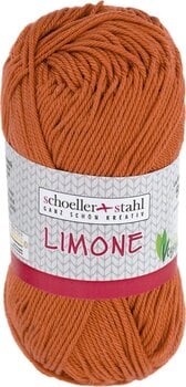 Pređa za pletenje Schoeller + Stahl Limone 90130-187 Chilli Pređa za pletenje - 1