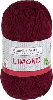 Pređa za pletenje Schoeller + Stahl Limone 90130-188 Bordeaux Pređa za pletenje - 1