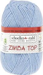 Fire de tricotat Schoeller + Stahl Zimba Top 90137-33 Light Blue Fire de tricotat