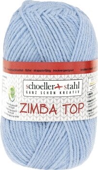 Fire de tricotat Schoeller + Stahl Zimba Top 90137-33 Light Blue Fire de tricotat - 1