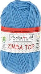 Pređa za pletenje Schoeller + Stahl Zimba Top 90137-56 Denim Pređa za pletenje