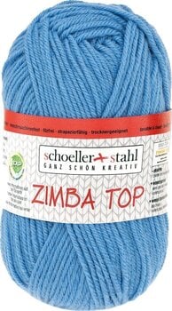 Pređa za pletenje Schoeller + Stahl Zimba Top 90137-56 Denim Pređa za pletenje - 1
