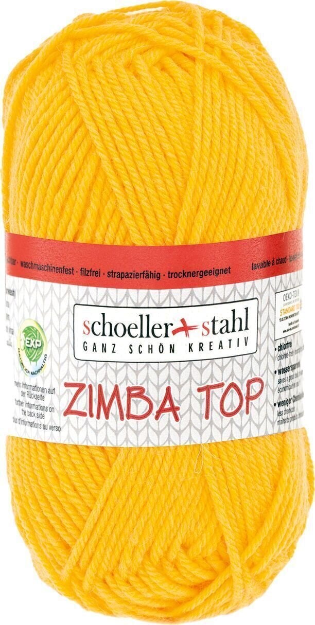 Fire de tricotat Schoeller + Stahl Zimba Top 90137-61 Sun Fire de tricotat