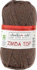 Fire de tricotat Schoeller + Stahl Zimba Top 90137-66 Coffee Mottled Fire de tricotat
