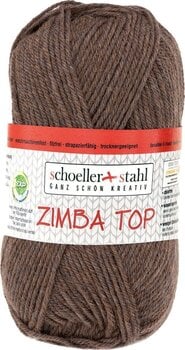 Fire de tricotat Schoeller + Stahl Zimba Top 90137-66 Coffee Mottled Fire de tricotat - 1
