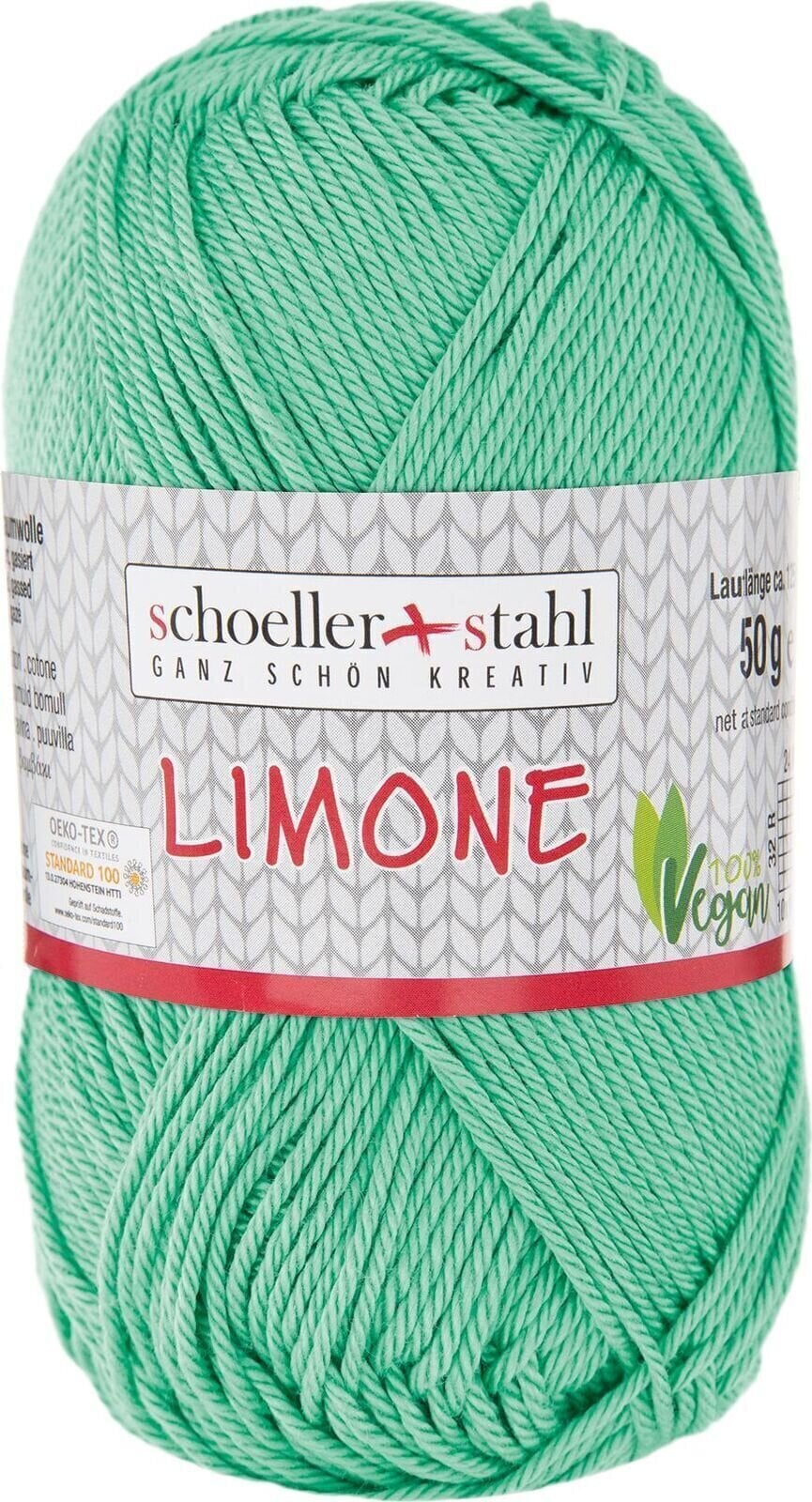Pređa za pletenje Schoeller + Stahl Limone 90130-191 Sea Green Pređa za pletenje