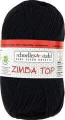 Fire de tricotat Schoeller + Stahl Zimba Top 90137-121 Black Fire de tricotat